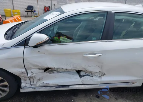 2017 Hyundai Sonata Sport из США, поврежденный, VIN 5NPE34AF2HH565890